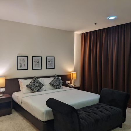 The View Hotel Segamat Eksteriør bilde