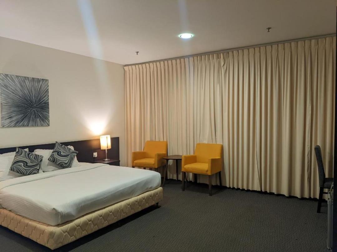 The View Hotel Segamat Eksteriør bilde