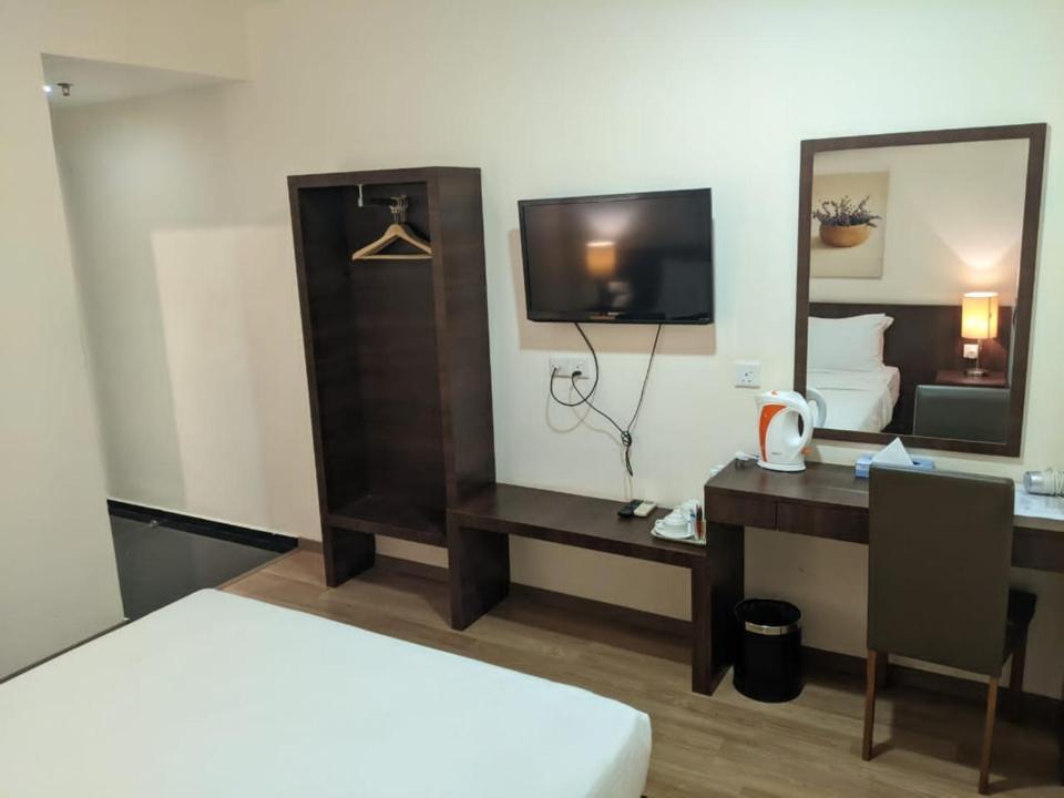 The View Hotel Segamat Eksteriør bilde