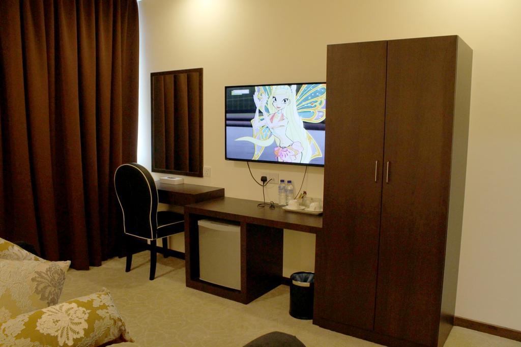 The View Hotel Segamat Eksteriør bilde