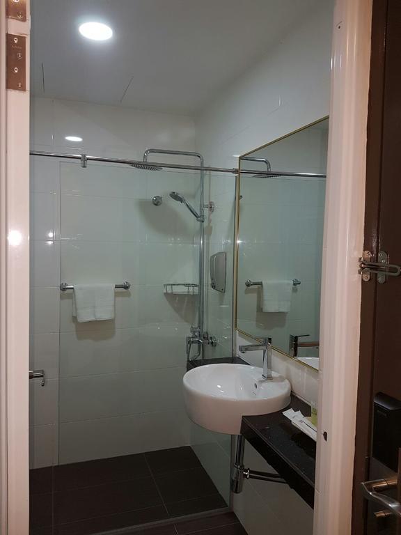 The View Hotel Segamat Eksteriør bilde